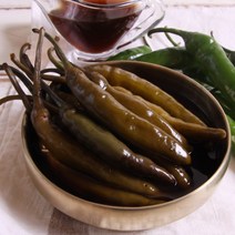 간장청양고추(국내산) 200g 청양고추장아찌, 알락잇쿠팡 1