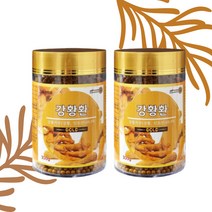 라이튼 강황환 강항 강황정 300g, 1개