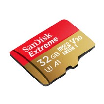 팅크웨어 아이나비 퀀텀 4K 프로 블랙박스호환 32 MLC, 선택하세요, extreme32GB[SD어댑터포함]