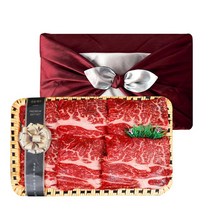 맛소 육우 소고기 등심 갈비 선물세트 1.5.kg