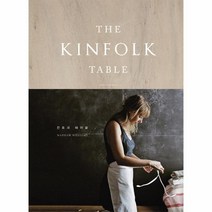 웅진북센 The Kinfolk Table 킨포크 테이블 합본 개정2판 양장, One color | One Size, 9791155815311