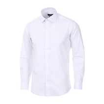 로베르따디까메리노 슬림핏 면스판 드레스셔츠 RK43521