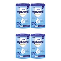 압타밀 프로누트라 프레 800g 4팩 Aptamil
