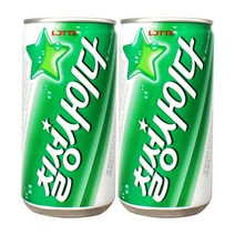 [롯데칠성음료] 칠성사이다 (업소용) 190ml x