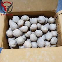씨감자 4kg 수미 두백 감자씨, 두백 4kg