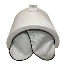 원적외선 온열치료기 물리치료 주열기 온열기 조사기 찜질기, 발열 화이트