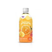 배스킨라빈스 레인보우 샤베트 워터 500ml x 12개