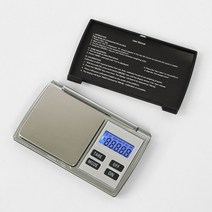 커피저울 미니저울 미세저울 카페 차저울 미량계 500gx0.1g