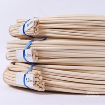 [SH] 라탄 공예 AA등급 환심 250g 마크라메 재료( SH 72000EA ), 라탄환심 8.0mm(250g)