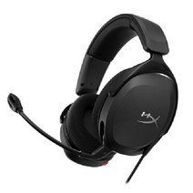 하이퍼엑스 Cloud Stinger 2 Core 게이밍 헤드셋 PC 대응 266 g경량 DTS Headphone:X 공간 오디오 블랙 2년 보증 재택근무 텔레워크 화상회의 리모트 워크 683L9AA 무료