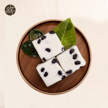 백설기 콩백설기 콩설기 콩떡 떡맛집 국산 떡 설기떡 서리태 떡케이크 개별포장떡, 20개, 85g