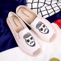 ROGBID 한국어 버전보드화 남자들캐주얼 슈즈 2022더 뉴 햄프 로프 슬립온 로퍼