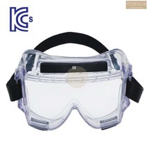 3M 작업용 방진 눈 보호 안경 보안경 고글 미세먼지 화학공장 산업용