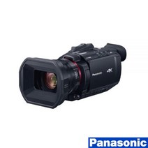 파나소닉 HC-X1500 4K60P 필터+청소도구+충전기 정품