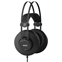 AKG K52 유튜버 팟캐스트 스튜디오 및 라이브 환경에 적합한 밀폐형 헤드폰