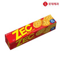롯데 제크 크래커 100g, 상세페이지 참조