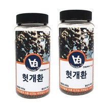 국산 헛개환 (헛개나무열매) 300g, 2통
