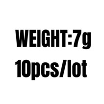 웜기어 감속기 Supercontinental-크랭크 지그 낚시 후크 헤드 하드 미끼 1g 2g 3g 4g 5g 10g 20g 22g 낚시용 소프트 웜, [01] 1g