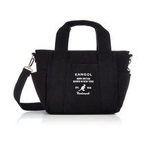 캉골 토트백 도톰 코튼 캔버스 2WAY 숄더백 미니 M