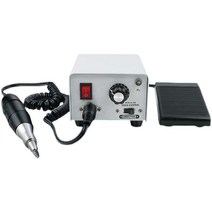 임시치아템포러리 치과 핸드피스 휴대용 로우, 90E 연삭기+스트레이트 머신 연삭헤드10개