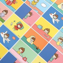 리틀빈 엽서, 08 모래성