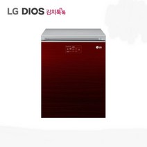 라온하우스 프리미엄 LG전자 디오스 김치톡톡 김치냉장고 128L 뚜껑형 1등급, 846571
