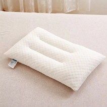 판매율 1위 만족도 1위 태국 천연 라텍스베개 아침이 상쾌해지는 우유베개, 화이트
