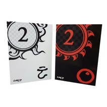 다고이 보드게임 렉시오 블랙 오리지널 가족 전략게임, 본품