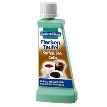 [Dr.Beckman] 닥터베크만 의류용 얼룩제거제[커피 차 콜라 등], 단품