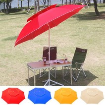 [소공원] 특대형 파라솔 240X240 그늘막받침대 팔각 이층 캠핑 야외용 피크닉 낚시 카페 테라스 꺽임형 일반형 고정 받침대 지지대, 1개, (일반형)몬스터빅파라솔 블루