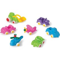 바이킹토이 미니 커비 베이비 6종 - 6pcs 세트(1136)