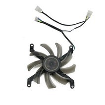 T129215SU 0.50A GTX1080Ti 쿨러 팬 교체 PNY Manli GeForce GTX 1080 Ti 11GB XLR8 게임 OC 그래픽 카드, 1PCS 2