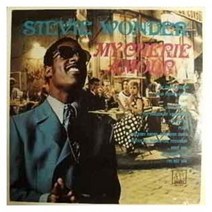Stevie Wonder / My Cherie Amour 엘피음반 음반상태(쟈켓/음반) NM/NM