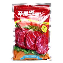 푸드올마켓_ 푸로찜 에스 1kg