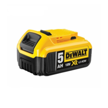 디월트 18v 20v 5.0Ah 배터리 DCB184