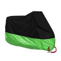 오토바이커버 방수 바이크 바디커버 야외 UV 오토바이 커버 M L XL 3XL 4XL 모터 케이스 히토트윈 야마하 로얄 스타 1300, 3XL+green