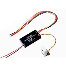 1피스 APM/Pixhawk UBEC 180A 홀 검류계 12S 전원 공급 장치 모듈 무인 항공기 액세서리, [04] D