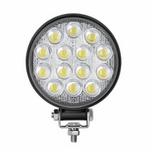 골프장안개등 47와트 대형차 트랙터 지게차 덤프트럭 작업후진등, 색상:[색상]본상품, 단품