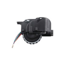 가정 전용 교체 진공 청소기 휠 모터 어셈블리 삼성 VR05R5050WK Midea VCR08 MR09 로봇 진공 청소기 부품, 02 R wheel