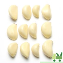 사라상회 깐마늘 (2등) 2kg, 1박스