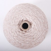 조은콘사 콘실 뜨개질실 뜨개실 털실 램스울 JC, 3합코튼/띠베이지900g