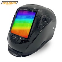 콜라보 콜라보 트루컬러 플러스 용접면 자동 차광 용접마스크 GRAND 9581 PRO