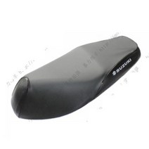 스즈키 올뉴어드레스 125 방수 메쉬 시트 매트 안장 커버, 방수커버, 1개