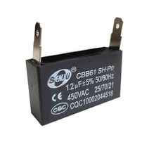 쇼프 선풍기 보일러 모터기동전기 SCON_1.2콘덴서 1W8E5EFA, 본상품선택, 1개, 1개