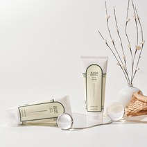 바른원료정원 할미꽃 클렌징폼 150ml 저자극 수분 클렌징