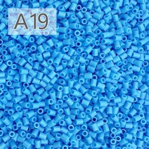 아기목욕장난감 욕조 유아용품 1000 개/가방 2.6mm 미니 하마 비즈 어린이 Perler 퓨즈 장난감 사용할 수 100% 품질 보증 diy 활동 철, [24] A19