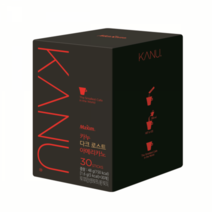 카누 다크로스트150T/ 100T+텀블러 30T10T종합, 다크로스트30T+3