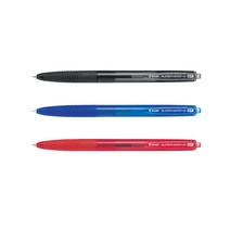 빠이롯트 슈퍼그립 G노크식 0.5mm, 블랙 BPGG-8R-EF