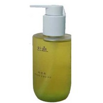 한율 [본사정품]진정맑은 클렌징 오일 200ml