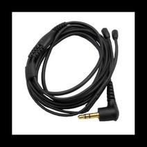 MMCX 인터페이스 이어폰 오디오 케이블 Shure Se215 Se535 425 Se846 헤드폰
